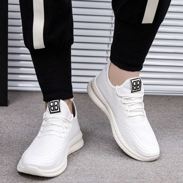 Casual shoes 2021 spring sports and leisure men's shoes mesh breathable fashion single light Casual woven SY0N, White
Casual shoes 2021 spring sports and leisure men's shoes mesh breathable fashion single light Casual woven SY0N, White