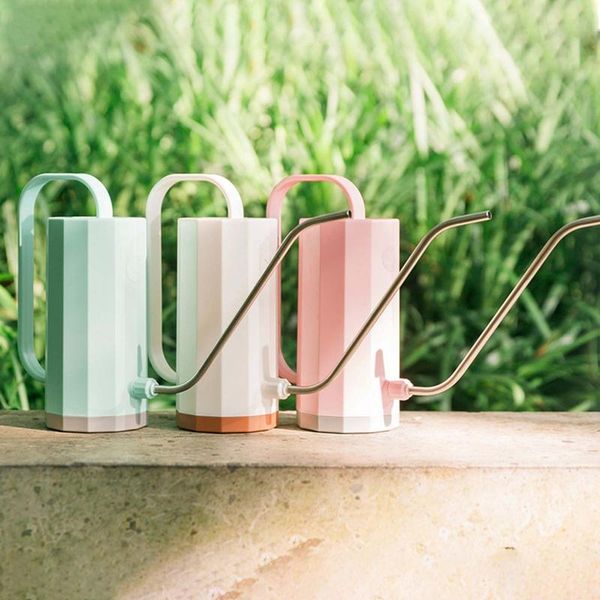 watering equipments 1.2l plastic garden planting sprinkler pot stainless steel long mouth kettle gardening spray tools
watering equipments 1.2l plastic garden planting sprinkler pot stainless steel long mouth kettle gardening spray tools