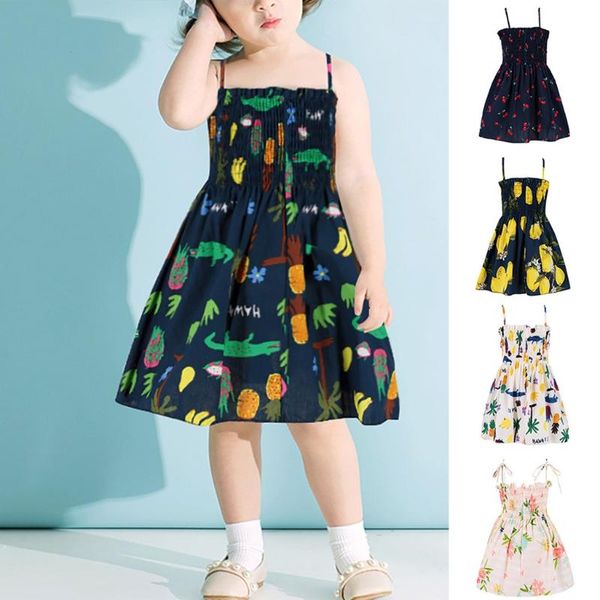 girl's dresses 25# children's toddler baby clothes kids girls dress sleeveless summer print party wedding vestido, Red;yellow
girl's dresses 25# children's toddler baby clothes kids girls dress sleeveless summer print party wedding vestido, Red;yellow
