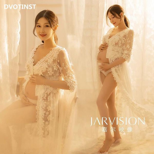 maternity dresses dvotinst women pography props lace eembroidery perspective pregnancy dress studio shooting po, White
maternity dresses dvotinst women pography props lace eembroidery perspective pregnancy dress studio shooting po, White