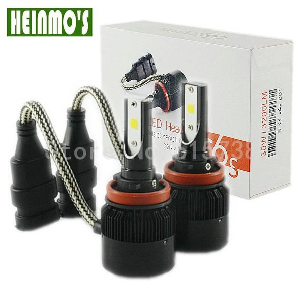 car headlights 2* led headlight h8 h9 h11 auto headlamp h7 h3 h1 h4 high low beam plug play lamp 6500k 12v for crv jazz
car headlights 2* led headlight h8 h9 h11 auto headlamp h7 h3 h1 h4 high low beam plug play lamp 6500k 12v for crv jazz