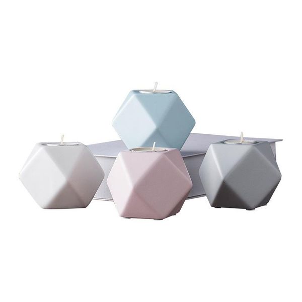 nordic ceramic creative vintage candle holders geometric fashion deskornaments chandelier mariage modern home decor ec50zt
nordic ceramic creative vintage candle holders geometric fashion deskornaments chandelier mariage modern home decor ec50zt