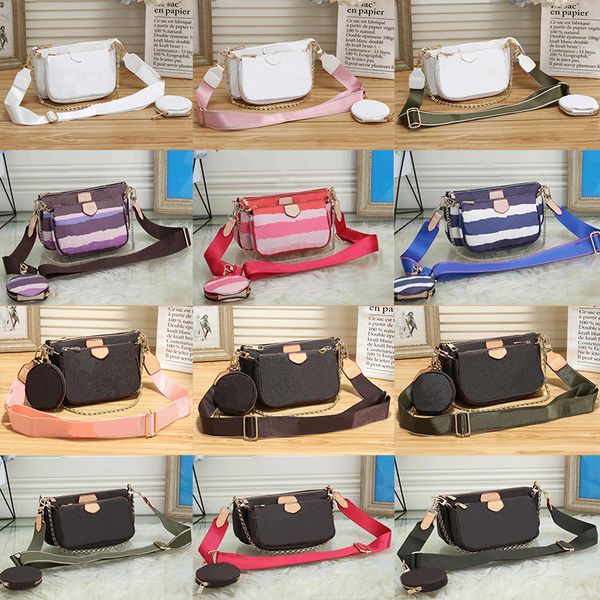2021 new luxury fashion handbags multi pochette accessoires purses women favorite mini 3pcs set combination crossbody bag shoulder bags
2021 new luxury fashion handbags multi pochette accessoires purses women favorite mini 3pcs set combination crossbody bag shoulder bags