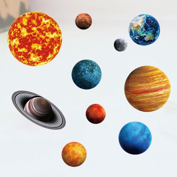 wallpapers 1 set/10pcs creative luminous sun and planets home wall decals removable background stickers for living room
wallpapers 1 set/10pcs creative luminous sun and planets home wall decals removable background stickers for living room