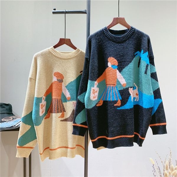 pullover sweater women o-neck sweater autumn winter warm soft knitted pullover femme jumper women cashmere sweater cloths, White;black
pullover sweater women o-neck sweater autumn winter warm soft knitted pullover femme jumper women cashmere sweater cloths, White;black