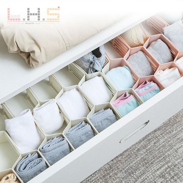 storage drawers l.h.s honeycomb drawer organizer for underwear socks closet box divider
storage drawers l.h.s honeycomb drawer organizer for underwear socks closet box divider