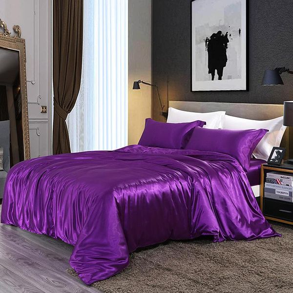 bedding sets 2021 silk four-piece silky nude sleeping mulberry quilt satin cover bed sheet pillowcase lce suits
bedding sets 2021 silk four-piece silky nude sleeping mulberry quilt satin cover bed sheet pillowcase lce suits