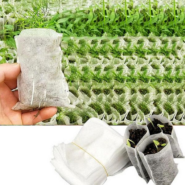 planters & pots 200x non-woven garden nursery biodegradable s seedling flower plant grow bags gardern tool
planters & pots 200x non-woven garden nursery biodegradable s seedling flower plant grow bags gardern tool