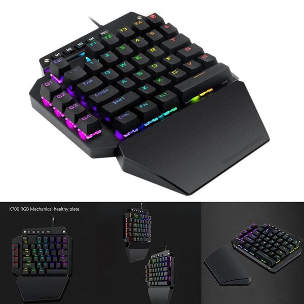 keyboards one handed mechanical gaming keyboard with rgb led backlit blue switches detachable palmrest usb cable
keyboards one handed mechanical gaming keyboard with rgb led backlit blue switches detachable palmrest usb cable