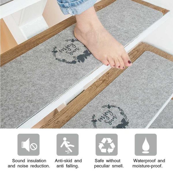 carpets 7/14pcs 55x20cm stair tread mats self-adhesive non-slip carpet mat floor staircase protector safety for kids
carpets 7/14pcs 55x20cm stair tread mats self-adhesive non-slip carpet mat floor staircase protector safety for kids
