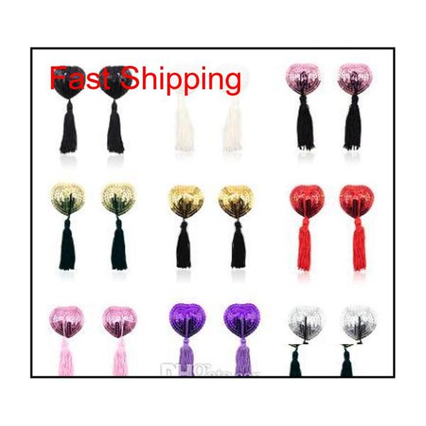 self adhesive sequin tassel cover heart shape bra nipple cover pasties breast petals covers nipple cover int jlllvd yy_dhhome, Silver
self adhesive sequin tassel cover heart shape bra nipple cover pasties breast petals covers nipple cover int jlllvd yy_dhhome, Silver