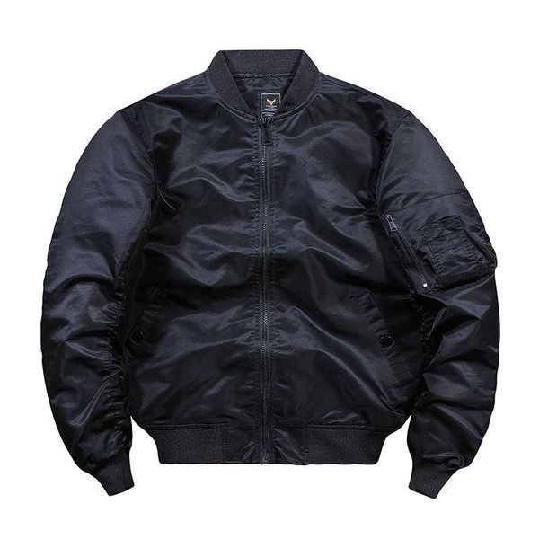 men's jackets pilot jacket 202 spring and autumn korean fashion baseball suit outdoor sports military coat brand wear, Black;brown
men's jackets pilot jacket 202 spring and autumn korean fashion baseball suit outdoor sports military coat brand wear, Black;brown