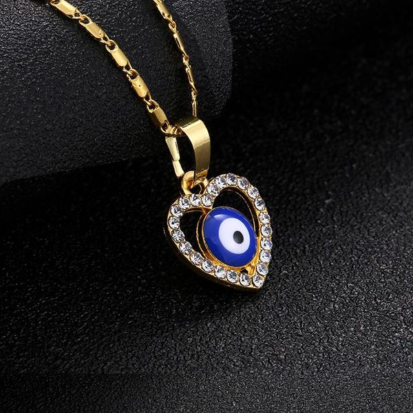 pendant necklaces fashion choker pendants heart-shaped necklace silver plated blue evil eye enamel for women glamour jewelry wholesal
pendant necklaces fashion choker pendants heart-shaped necklace silver plated blue evil eye enamel for women glamour jewelry wholesal