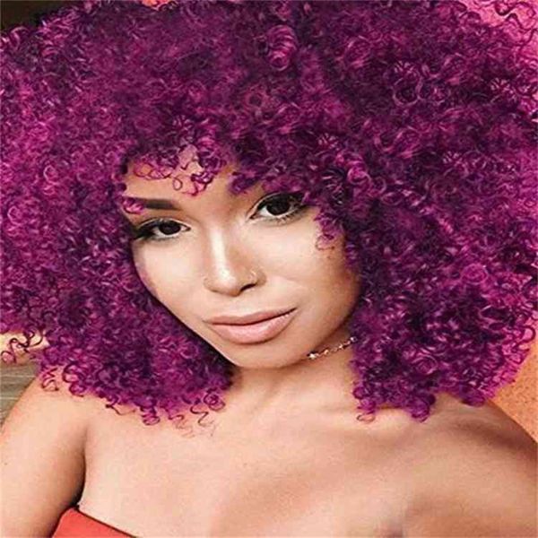 vietnam new zealand trade network female red explosive head ffy wig short roll, Black
vietnam new zealand trade network female red explosive head ffy wig short roll, Black