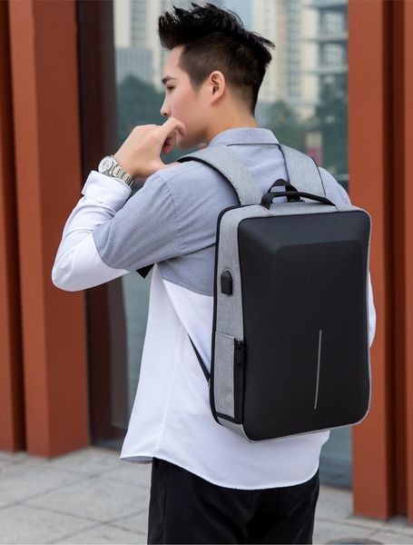 backpack 15.6 inch lapnotebookmen's reflective strip multifunctional anti theft usb travel bag rucksack school for male
backpack 15.6 inch lapnotebookmen's reflective strip multifunctional anti theft usb travel bag rucksack school for male