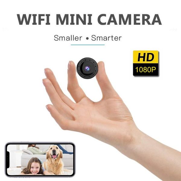 mini cameras hd 1080p wifi camera ip cam video recorder with hidden night vision detection motion remote view for smart home security
mini cameras hd 1080p wifi camera ip cam video recorder with hidden night vision detection motion remote view for smart home security