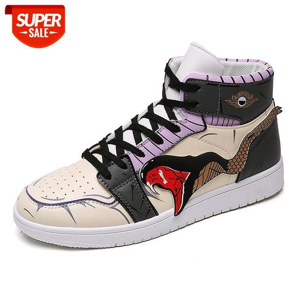 mens new cartoon canvas shoes fashion casual flats high sneaker young student boys breathable anime snake cosplay shoes #gz0y
mens new cartoon canvas shoes fashion casual flats high sneaker young student boys breathable anime snake cosplay shoes #gz0y