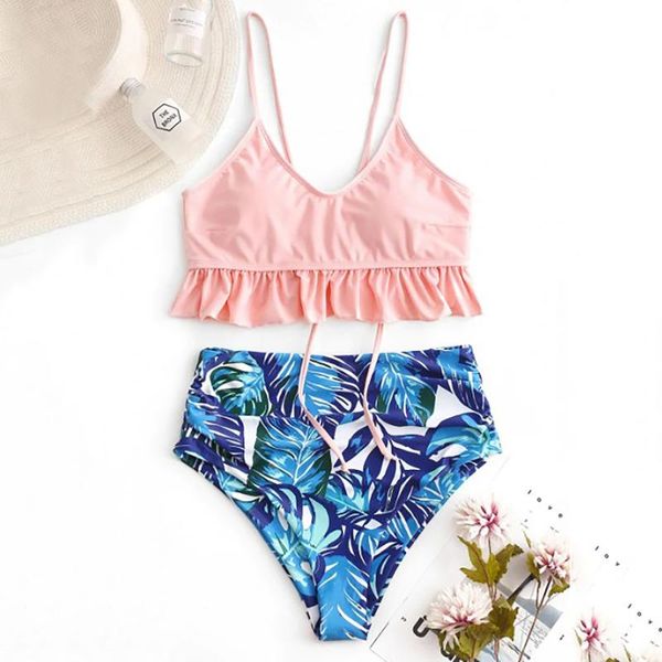 women's swimwear bikini 2021 beachwear young style set swimsuit women bikinis halter beach ropa mujer, White;black
women's swimwear bikini 2021 beachwear young style set swimsuit women bikinis halter beach ropa mujer, White;black