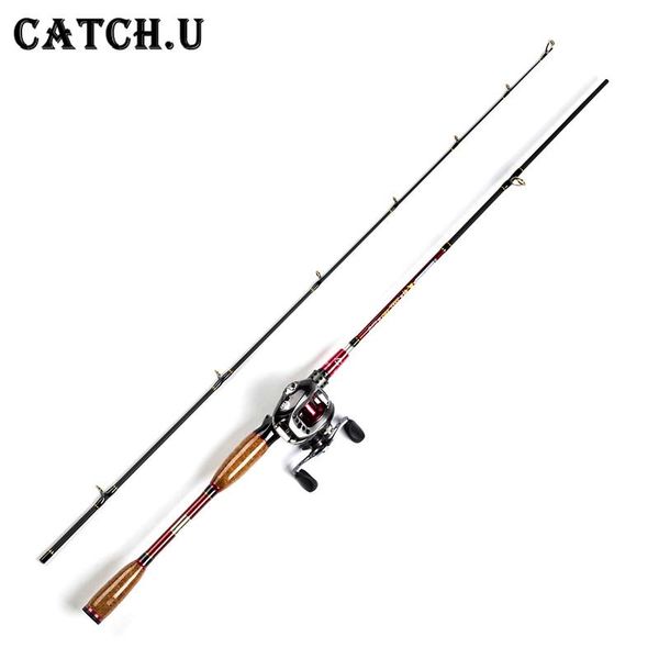 fishing rod spinning 1.8m/2.1m 10-25g test adjustable size carbon lure casting spinning fishing rod 2 section
fishing rod spinning 1.8m/2.1m 10-25g test adjustable size carbon lure casting spinning fishing rod 2 section