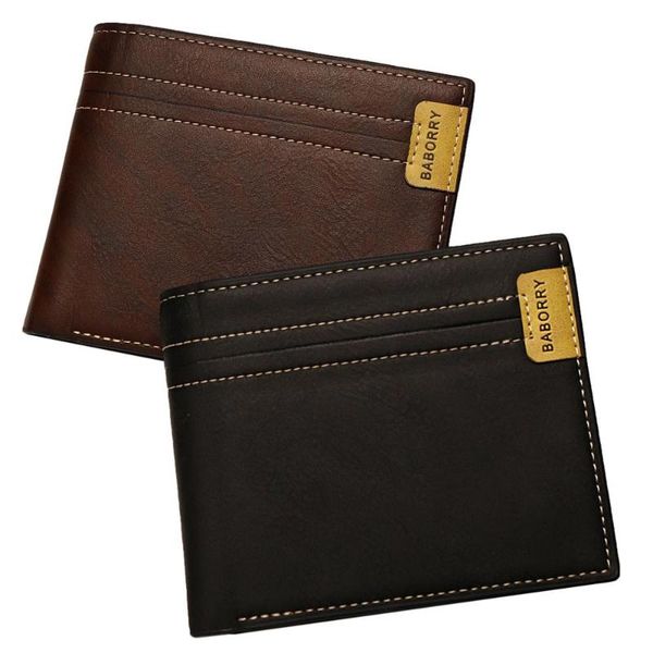 wallets 2021 men business billfold wallet short slim male purses money thin hombre billetera portafoglio, Red;black
wallets 2021 men business billfold wallet short slim male purses money thin hombre billetera portafoglio, Red;black