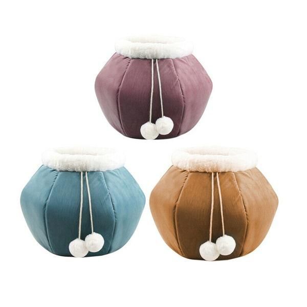 fish basket cat litter dual-purpose litter sleeping bed bag foldable house warm winter soft pet
fish basket cat litter dual-purpose litter sleeping bed bag foldable house warm winter soft pet