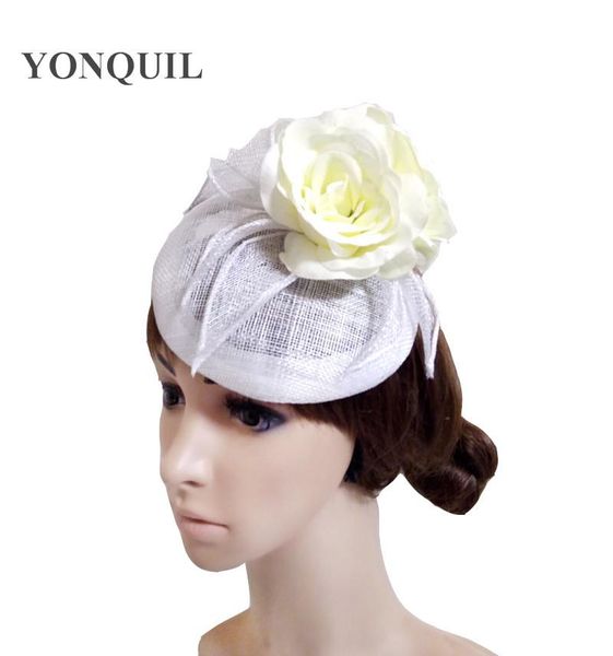 hair accessories charming sinamay women lady fascinator classic flower millinery hat cocktail party wedding accessory church headwear syf243
hair accessories charming sinamay women lady fascinator classic flower millinery hat cocktail party wedding accessory church headwear syf243