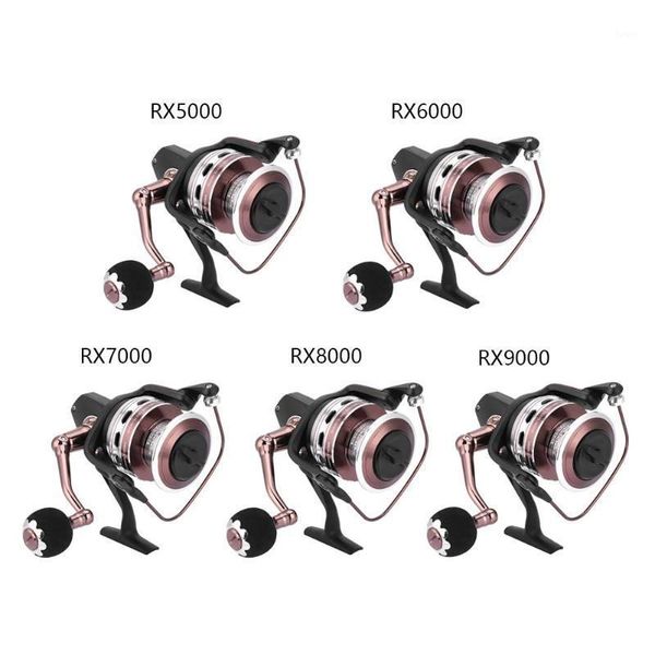 baitcasting reels rx series 5000-9000 full metal ball bearing spinning fishing reel saltwater sea carp wheel accessories
baitcasting reels rx series 5000-9000 full metal ball bearing spinning fishing reel saltwater sea carp wheel accessories