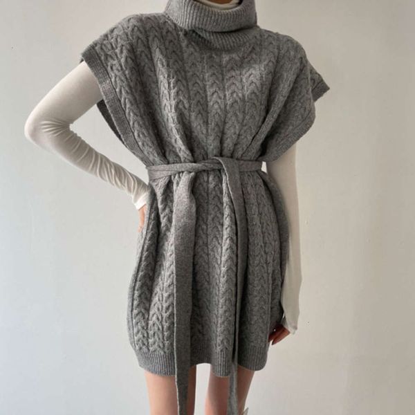 fashion pullover korean chic simple and versatile high neck twist loose lace medium long warm sweater luxury, White;black
fashion pullover korean chic simple and versatile high neck twist loose lace medium long warm sweater luxury, White;black