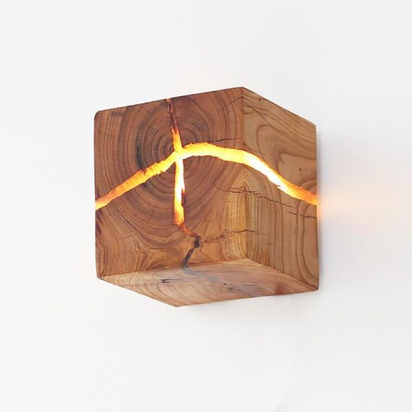wooden wall sconce light decorarion, 5w g4 led cracked natural wood wall lamp for living room, bedrooms, pine/ apricot wood
wooden wall sconce light decorarion, 5w g4 led cracked natural wood wall lamp for living room, bedrooms, pine/ apricot wood