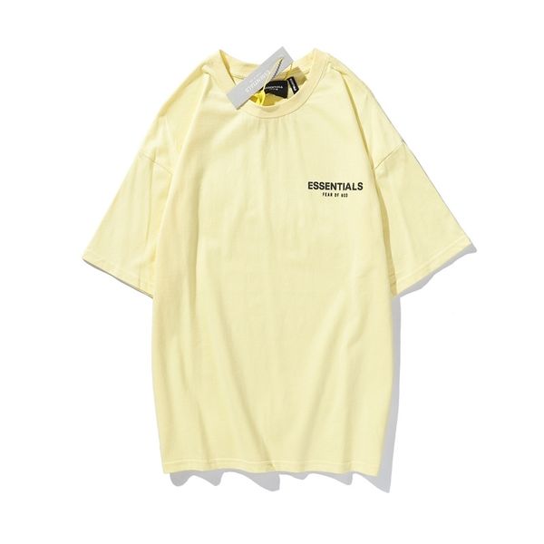feel of god simple casual essentials fashion brand summer short sleeve t-shirt men's and women's fog t-shirt2021, White;black
feel of god simple casual essentials fashion brand summer short sleeve t-shirt men's and women's fog t-shirt2021, White;black