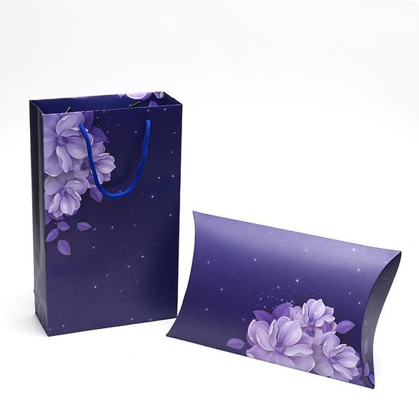 gift wrap 200set/lot large purple scarf box underwear bag with handle for wedding party valentine's day
gift wrap 200set/lot large purple scarf box underwear bag with handle for wedding party valentine's day