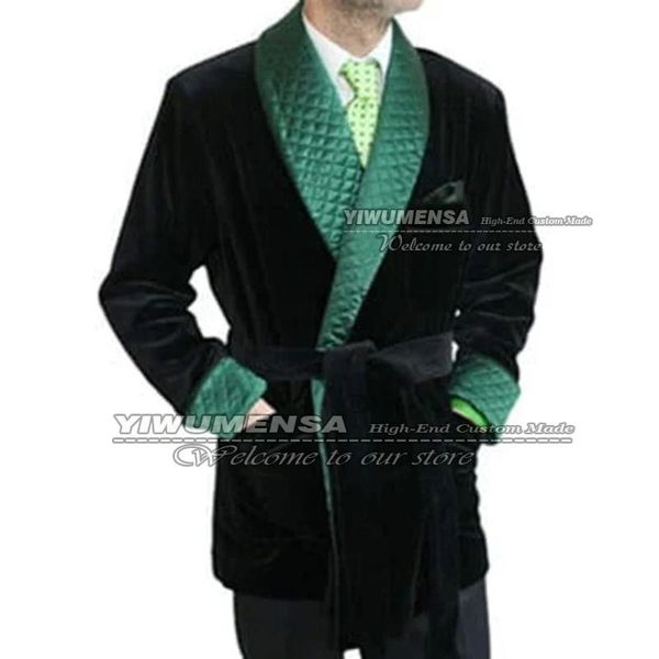 men's suits & blazers spring/autumn men blazer smart casual jacket custom made black coat with quilted green trench overcoat wedding tu, White;black
men's suits & blazers spring/autumn men blazer smart casual jacket custom made black coat with quilted green trench overcoat wedding tu, White;black