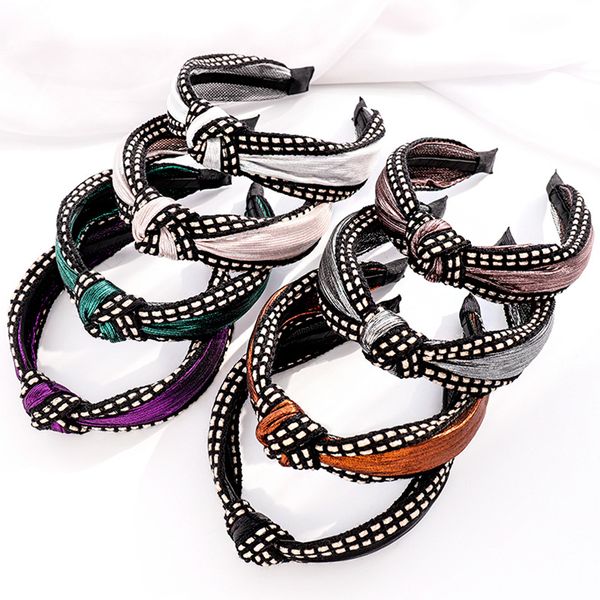 christmas vintage silk cloth headbands bezel hairband women knot turban headband girls hoop clip hair accessories opaska do wlosow, Silver
christmas vintage silk cloth headbands bezel hairband women knot turban headband girls hoop clip hair accessories opaska do wlosow, Silver