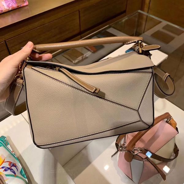 65% off store online bag new fashion mengyao same geometric splicing leather women's cross carrying large pillow bag 01
65% off store online bag new fashion mengyao same geometric splicing leather women's cross carrying large pillow bag 01