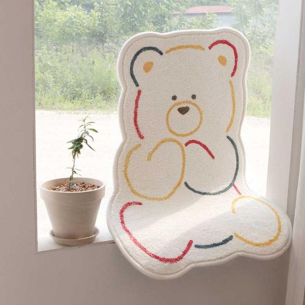 carpets welcome lamb wool door mat absorbent bathroom kitchen floor cartoon cute japanese and korean living room non-slip carpet
carpets welcome lamb wool door mat absorbent bathroom kitchen floor cartoon cute japanese and korean living room non-slip carpet