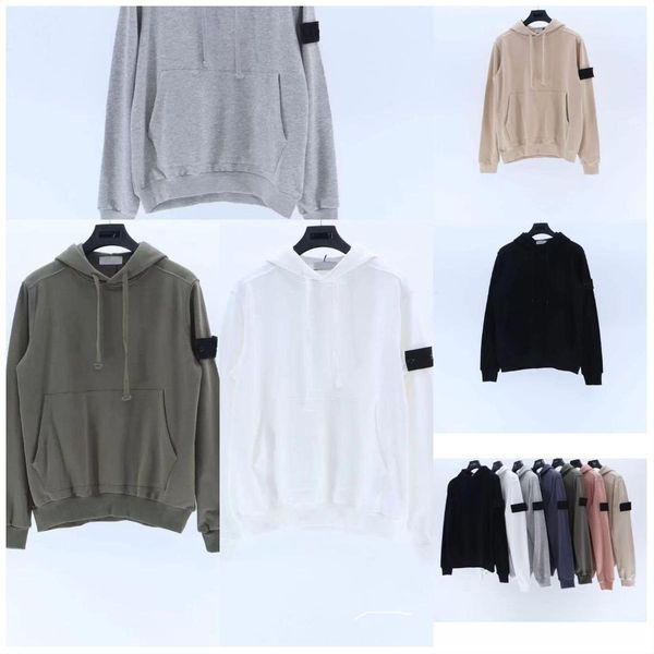 men's designer hoodies sweatshirts stone hoodie women's casual round neck long sleeve island sweater couple sweatshirt, Black
men's designer hoodies sweatshirts stone hoodie women's casual round neck long sleeve island sweater couple sweatshirt, Black