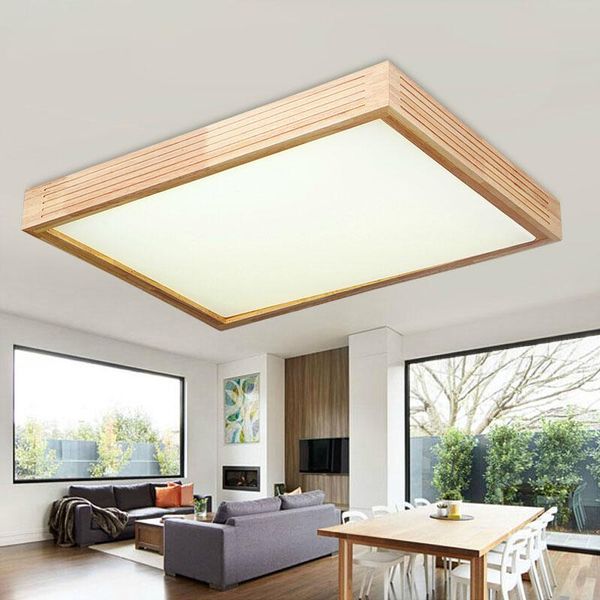 ceiling lights modern dining room oak square acrylic led fixture home decoration bedroom deckenleuchten wood lamp
ceiling lights modern dining room oak square acrylic led fixture home decoration bedroom deckenleuchten wood lamp