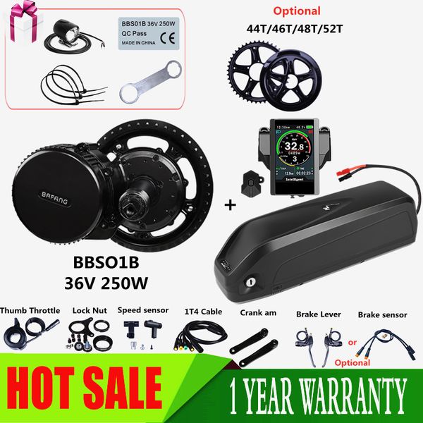 bafang mm340.250 bbs01b mid drive motor 36v 250w electric bike conversion engine kit with 13ah 15ah 21ah 17.4ah bicycle battery cells
bafang mm340.250 bbs01b mid drive motor 36v 250w electric bike conversion engine kit with 13ah 15ah 21ah 17.4ah bicycle battery cells