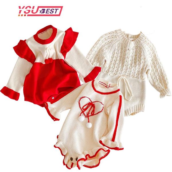 autumn newborn girls doll collar jumpsuits clothes baby knit rompers knitted flare sleeve long sleeve toddler children rompers, Blue
autumn newborn girls doll collar jumpsuits clothes baby knit rompers knitted flare sleeve long sleeve toddler children rompers, Blue