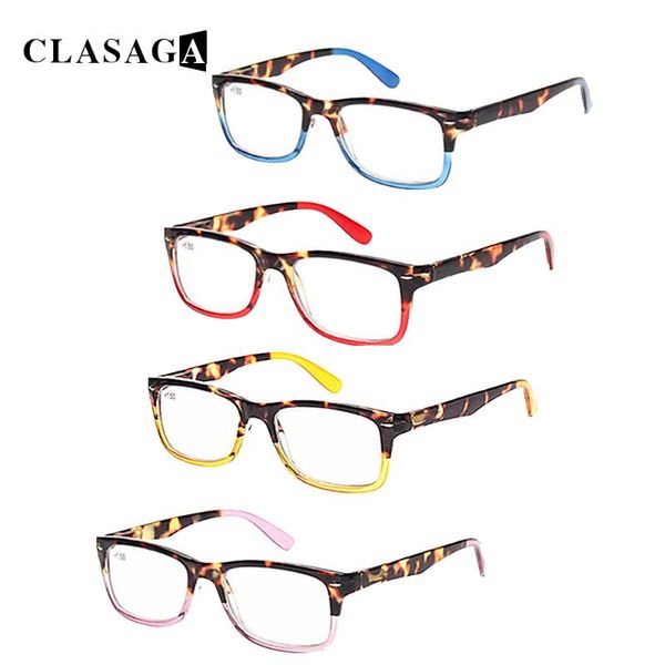 sunglasses clasaga 2021 4 pack men's women's reading giasses hd eyeglasses computer prescription with frame transparent 0~600, White;black 
sunglasses clasaga 2021 4 pack men's women's reading giasses hd eyeglasses computer prescription with frame transparent 0~600, White;black