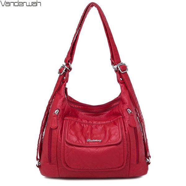 shoulder bags multifunctional fashion ladies soft bag luxury handbags women designer bolsa feminina
shoulder bags multifunctional fashion ladies soft bag luxury handbags women designer bolsa feminina