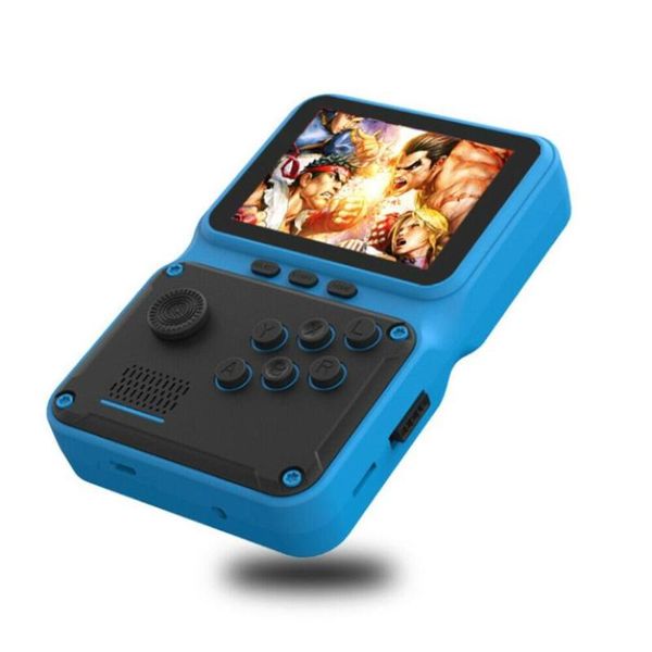 portable game players 2.8 inch mini classic console built-in 1500+ games retro video tv output handheld for kids
portable game players 2.8 inch mini classic console built-in 1500+ games retro video tv output handheld for kids