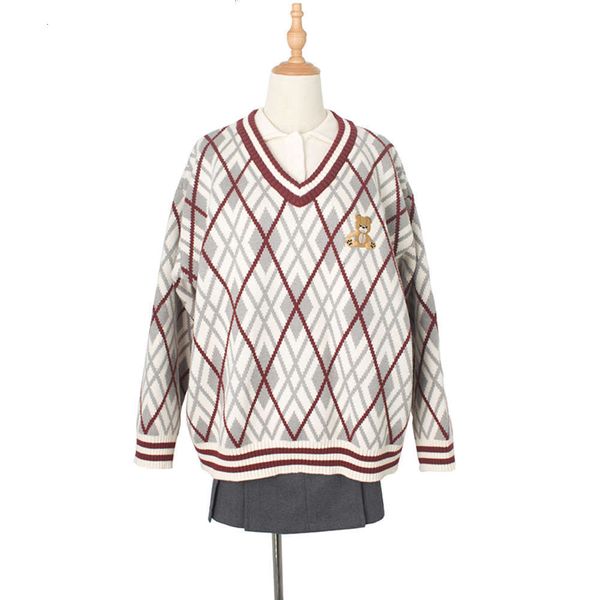 fashion atmosphere puppy she of has love a sense couple knitting ringgitte college embroidered sweater luxury, White;black
fashion atmosphere puppy she of has love a sense couple knitting ringgitte college embroidered sweater luxury, White;black