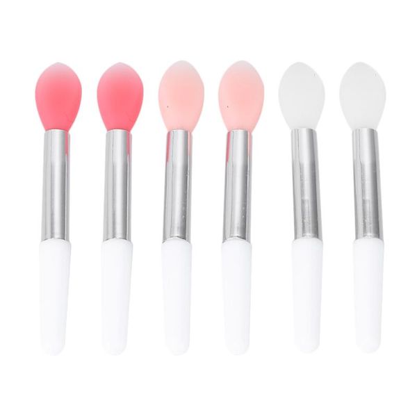 eyelash curler 6pcs portable single head makeup brushes multifunctional silicone lip cosmetic tool(translucent and flesh
eyelash curler 6pcs portable single head makeup brushes multifunctional silicone lip cosmetic tool(translucent and flesh