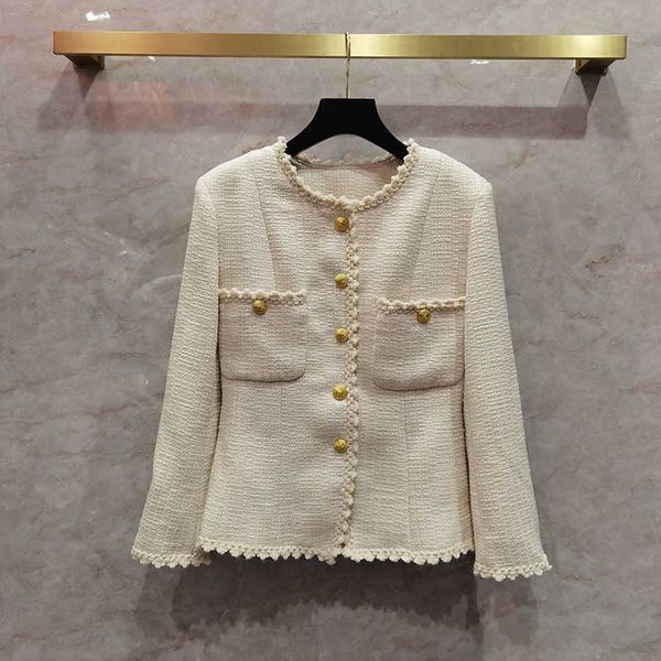 women's jackets ribbon edge han wool edition pure joker color ladies fashion in autumn and winter shift ndpx, Black;brown
women's jackets ribbon edge han wool edition pure joker color ladies fashion in autumn and winter shift ndpx, Black;brown