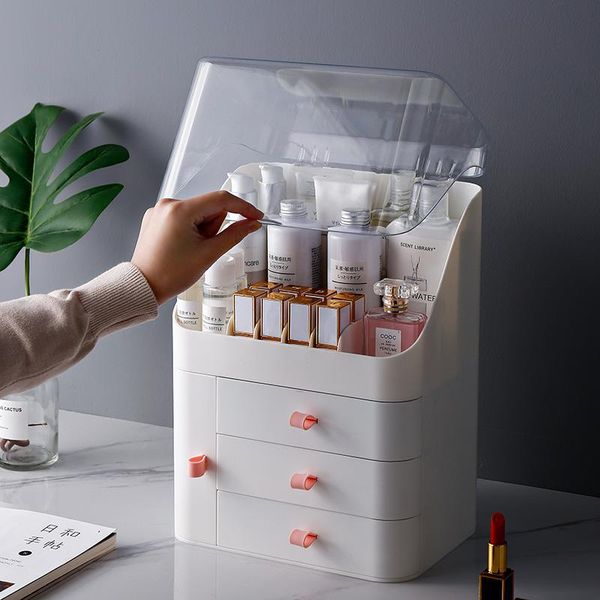 storage boxes & bins clear cosmetic box makeup organizer skincare nail polish drawers organizzatori trucco bedroom
storage boxes & bins clear cosmetic box makeup organizer skincare nail polish drawers organizzatori trucco bedroom