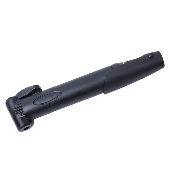 bike pumps liplasting portable mini pump cycling mountain tire inflator high pressure air pump(black)
bike pumps liplasting portable mini pump cycling mountain tire inflator high pressure air pump(black)