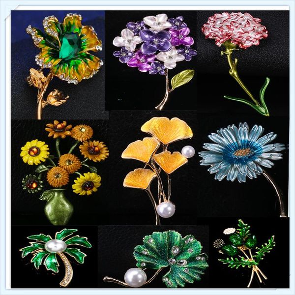 pins, brooches 2021 vintage green color plant pearls pin tree lotus leaf cherry flower bamboo enamel brooch for women coath accessories jewe, Gray
pins, brooches 2021 vintage green color plant pearls pin tree lotus leaf cherry flower bamboo enamel brooch for women coath accessories jewe, Gray