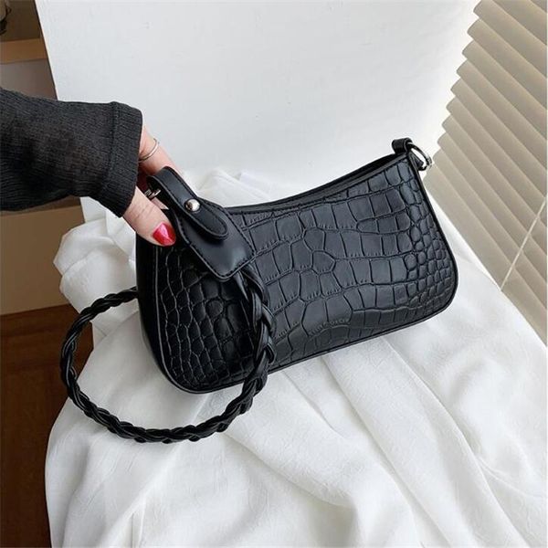 evening bags 2021 vintage casual ladies handbag shoulder bag fashionable exquisite shopping pu leather stone pattern underarm
evening bags 2021 vintage casual ladies handbag shoulder bag fashionable exquisite shopping pu leather stone pattern underarm
