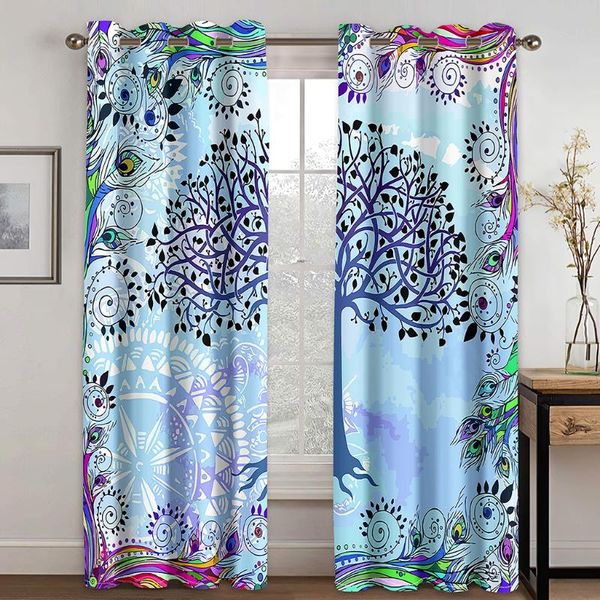 curtain & drapes tree of life pattern printing landscape living room bedroom home decoration el
curtain & drapes tree of life pattern printing landscape living room bedroom home decoration el